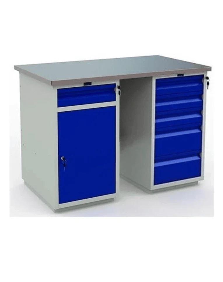Верстак Profi WT120.WD2/WD5.000 купить в Тюмени Верстак Profi WT120.WD2/WD5.000 купить в Тюмени