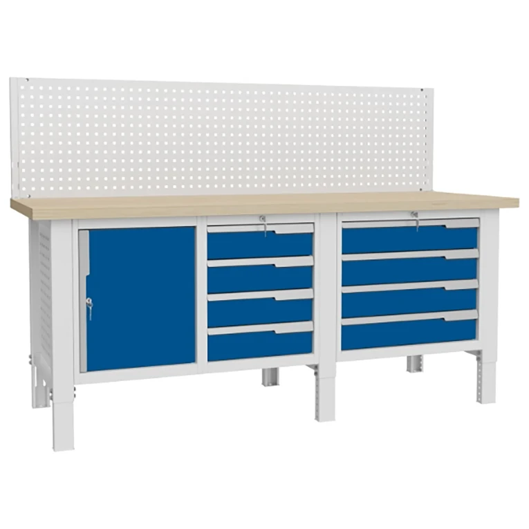 Стол-верстак Craft 2002.S47L4.23-1 купить в Тюмени Стол-верстак Craft 2002.S47L4.23-1 купить в Тюмени