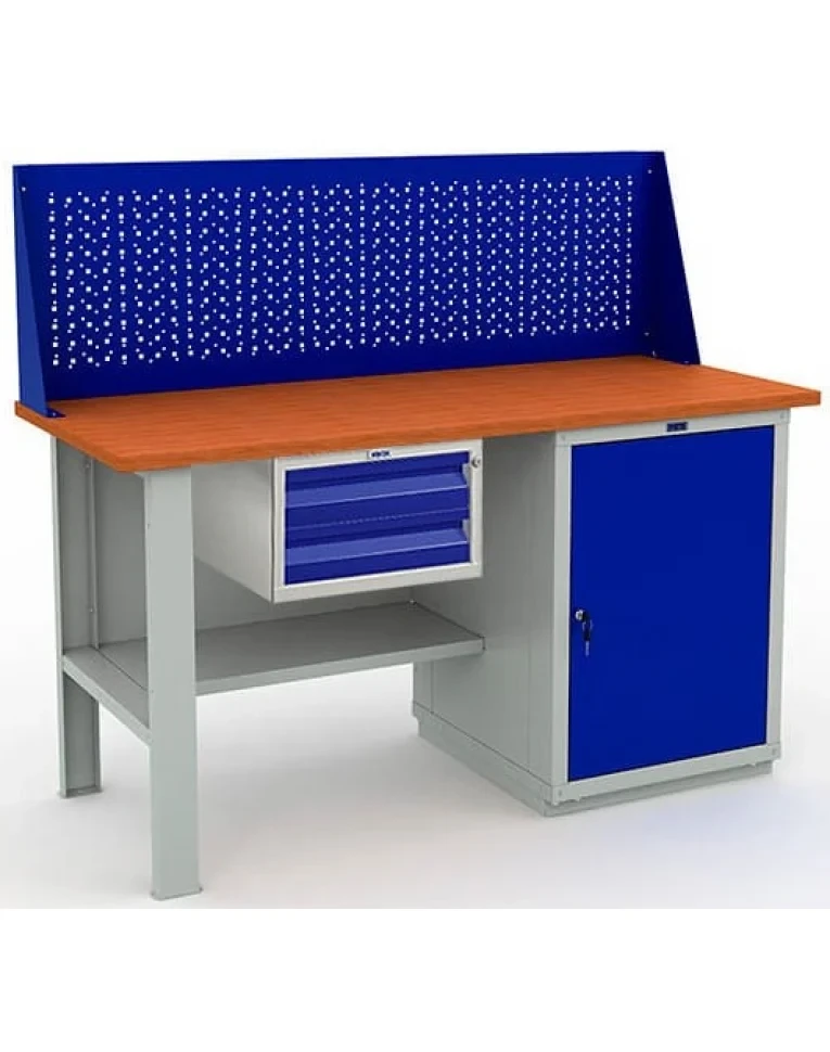 Верстак Expert W160.F2/WS1.110 купить в Тюмени
