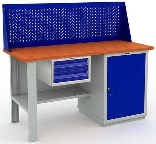 Верстак Expert W160.F2/WS1.110 купить в Тюмени Верстак Expert W160.F2/WS1.110 купить в Тюмени