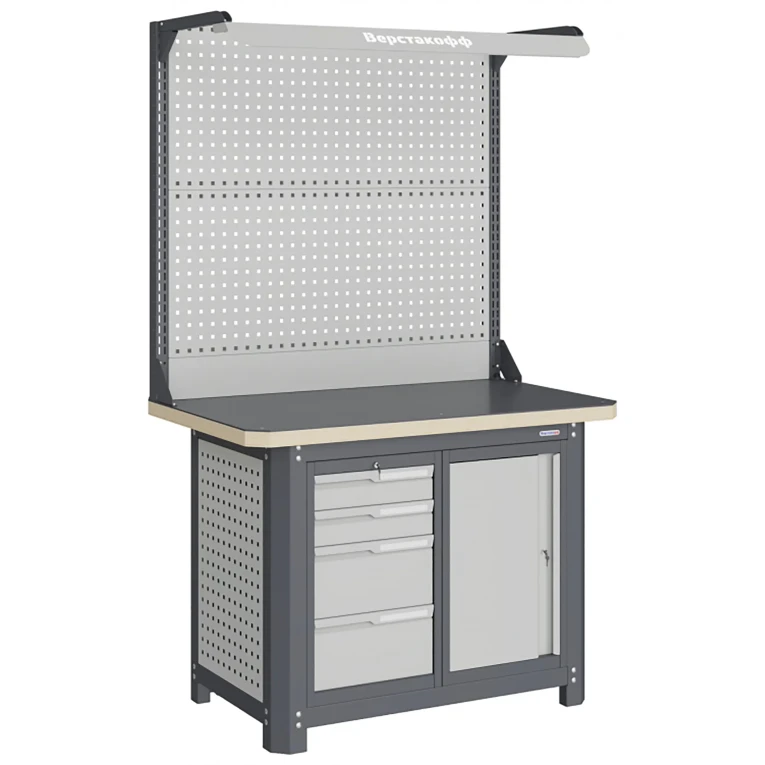 Верстак MCN 1252.S47-2F купить в Тюмени Верстак MCN 1252.S47-2F купить в Тюмени