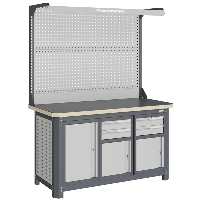 Верстак MCN 1552.S799-2F купить в Тюмени Верстак MCN 1552.S799-2F купить в Тюмени