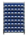 Стеллаж для пластиковых лотков SORTEX односторонний 1500x1000x450.02 купить в Тюмени