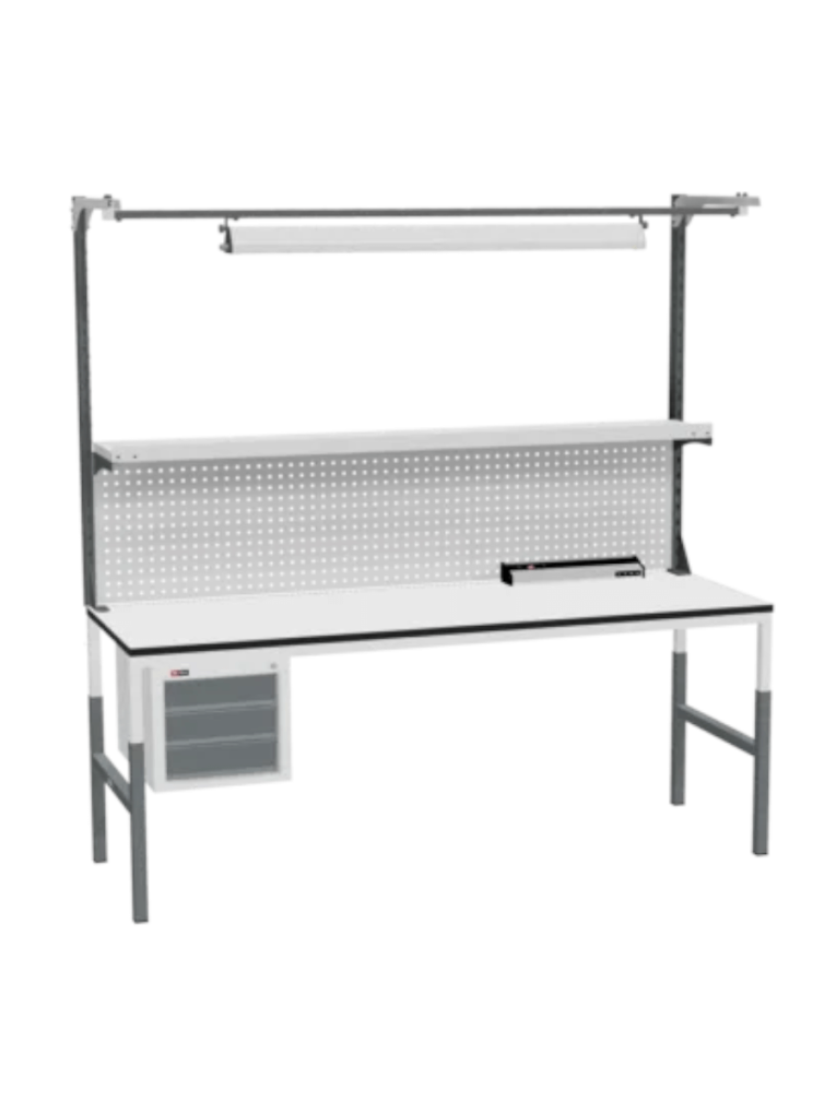 Стол монтажный ДиКом СР-М-200-05 ДСП купить в Тюмени