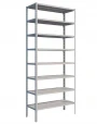 Стеллаж MS Strong 2200х700х800 8 полок