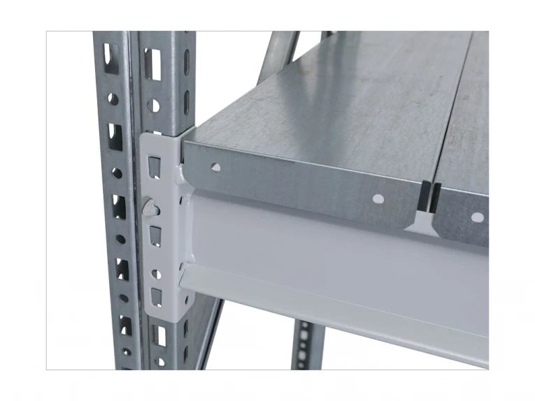 Дополнительная секция MS Profi 2500x1200x400 5 полок купить в Тюмени