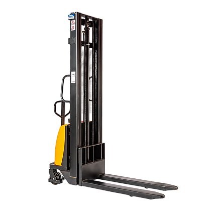 Штабелер с электроподъемом BDA-II 1525 (1500 кг, 2,5 м, 12В / 85Ач) SMARTLIFT (SMART) купить в Тюмени Штабелер с электроподъемом BDA-II 1525 (1500 кг, 2,5 м, 12В / 85Ач) SMARTLIFT (SMART) купить в Тюмени