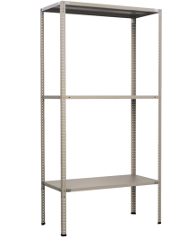Стеллаж СТФ 1800x1500x500 3 полки