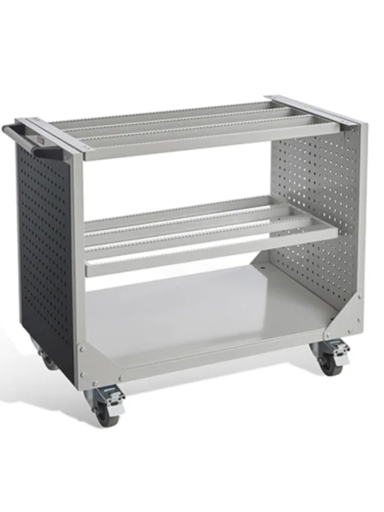 Тележка инструментальная ДиКом ВСТ-030-08 купить в Тюмени Тележка инструментальная ДиКом ВСТ-030-08 купить в Тюмени