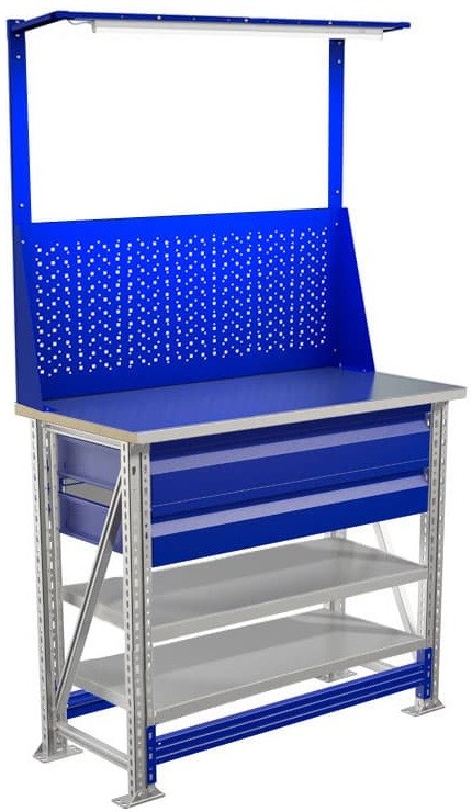 Верстак Master MT100.MF1 / MF1.212.W купить в Тюмени Верстак Master MT100.MF1 / MF1.212.W купить в Тюмени