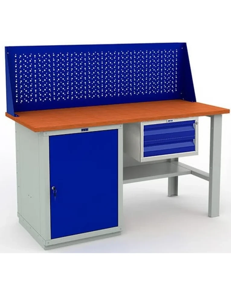 Верстак Expert W160.WS1/F2.110 купить в Тюмени
