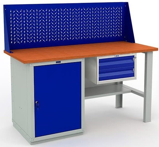 Верстак Expert W160.WS1/F2.110 купить в Тюмени Верстак Expert W160.WS1/F2.110 купить в Тюмени