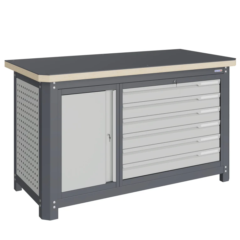 Верстак MCN 1552.S7L6 купить в Тюмени Верстак MCN 1552.S7L6 купить в Тюмени