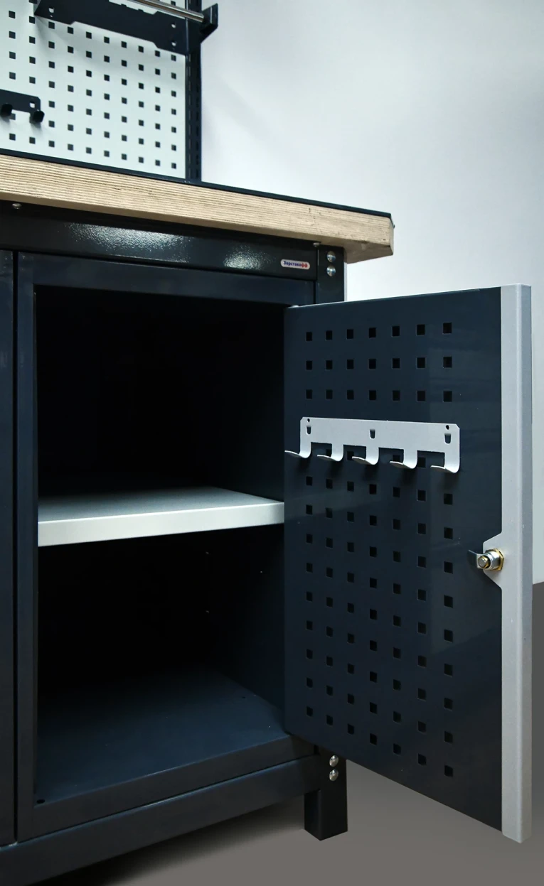 Верстак MCN 1552.S7L6 купить в Тюмени Верстак MCN 1552.S7L6 купить в Тюмени