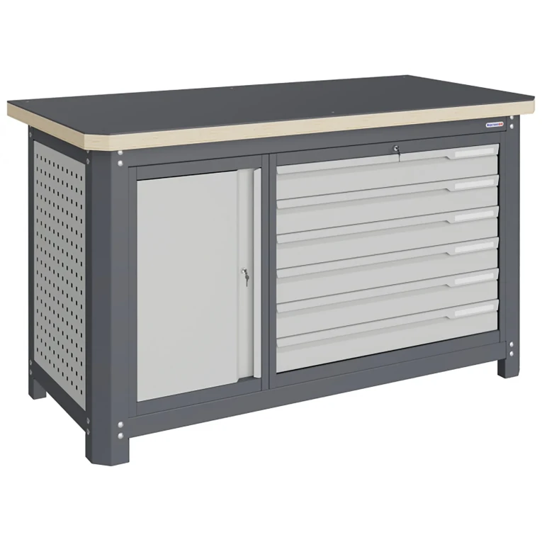 Верстак MCN 1552.S7L6 купить в Тюмени Верстак MCN 1552.S7L6 купить в Тюмени