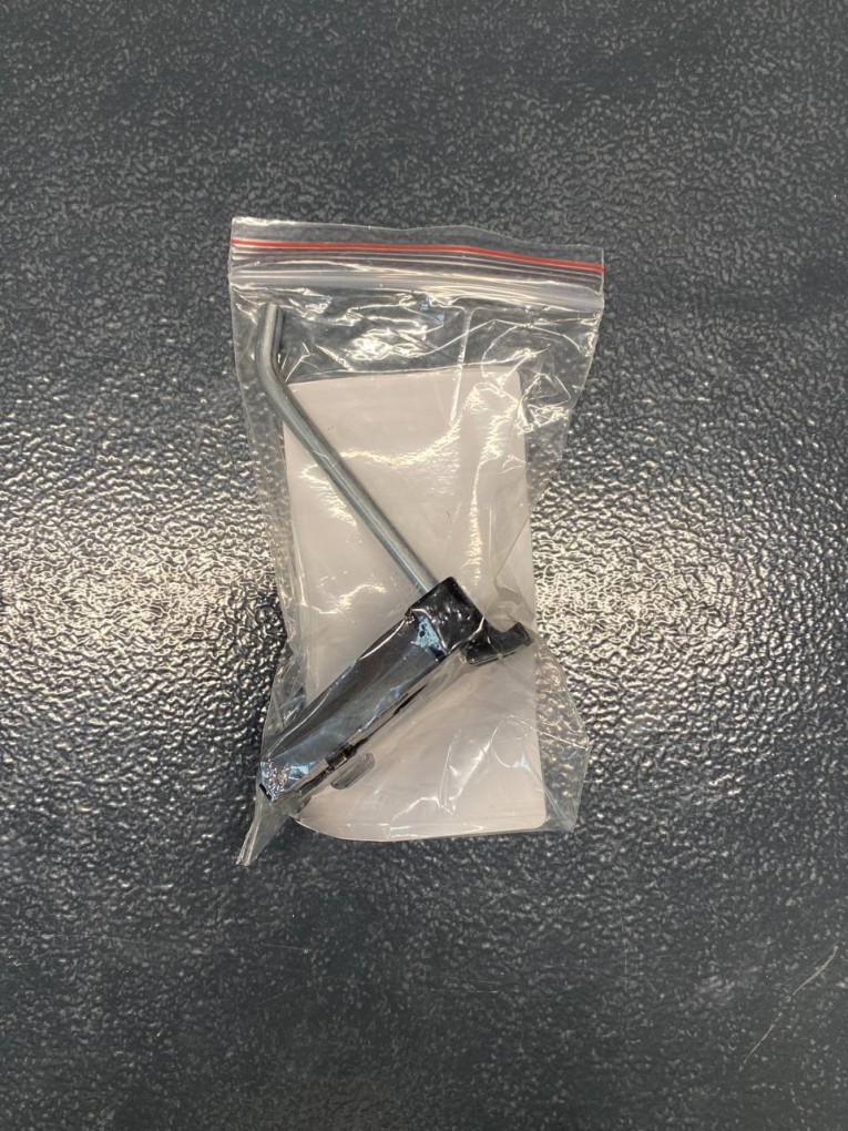 Крючок 75 мм купить в Тюмени Крючок 75 мм купить в Тюмени