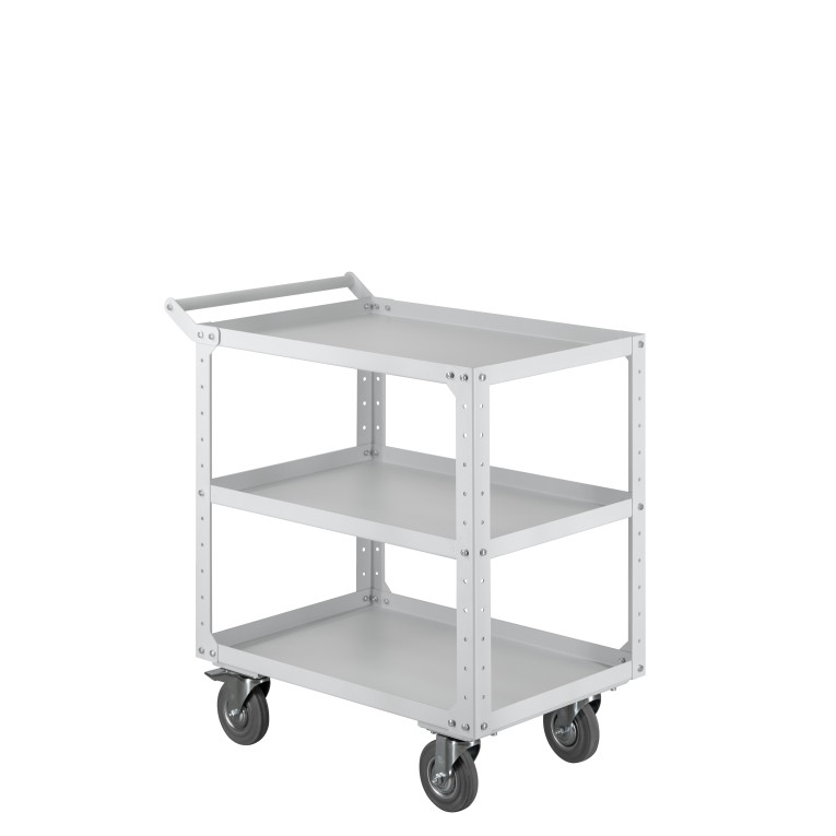 Тележка металлическая Gresson ТИ-480 ESD купить в Тюмени Тележка металлическая Gresson ТИ-480 ESD купить в Тюмени