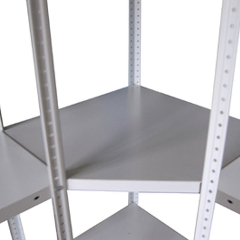 Угловая полка Практик MS 30F (500x300) купить в Тюмени Угловая полка Практик MS 30F (500x300) купить в Тюмени