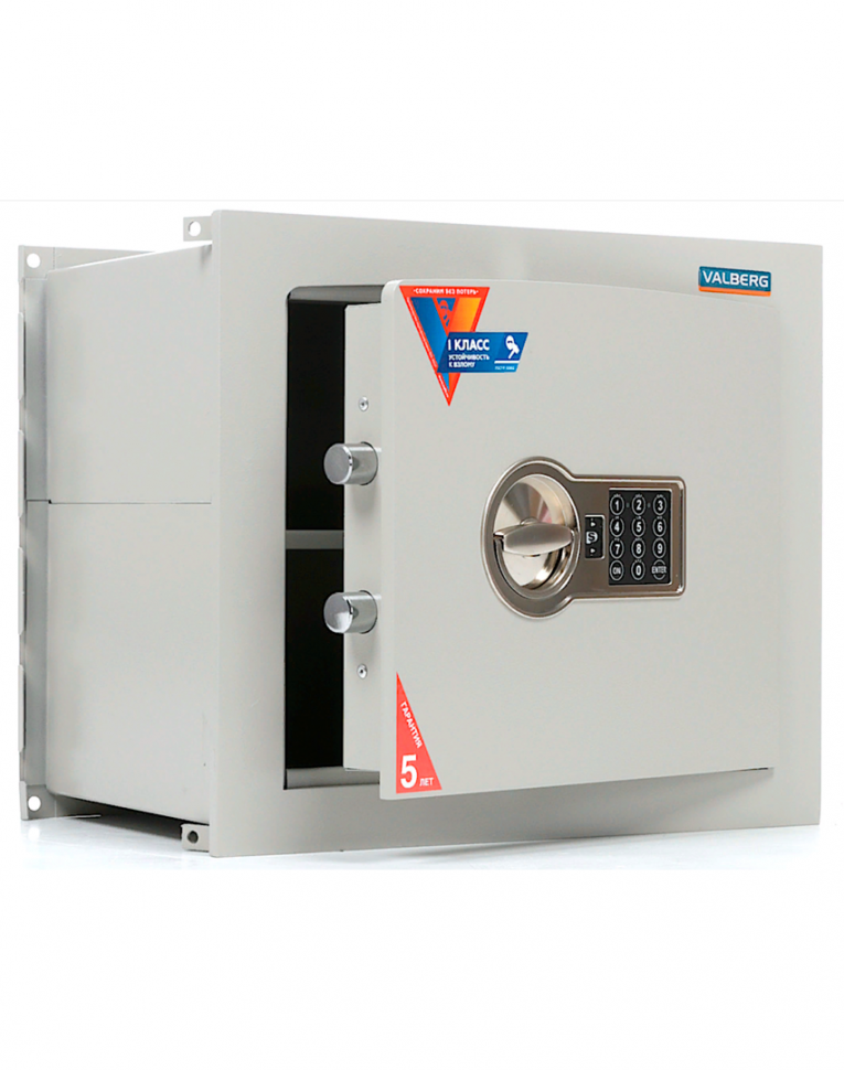Встраиваемый сейф Valberg AW-1 3829 EL купить в Тюмени Встраиваемый сейф Valberg AW-1 3829 EL купить в Тюмени