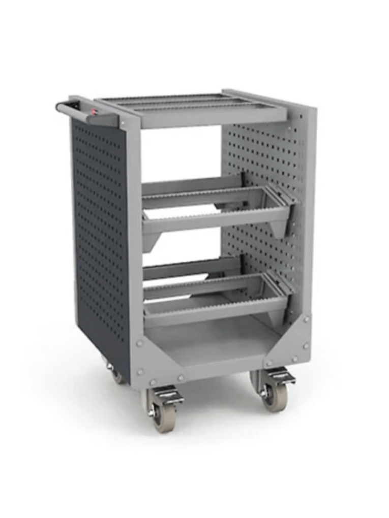 Тележка инструментальная ДиКом ВСТ-010-07 купить в Тюмени Тележка инструментальная ДиКом ВСТ-010-07 купить в Тюмени