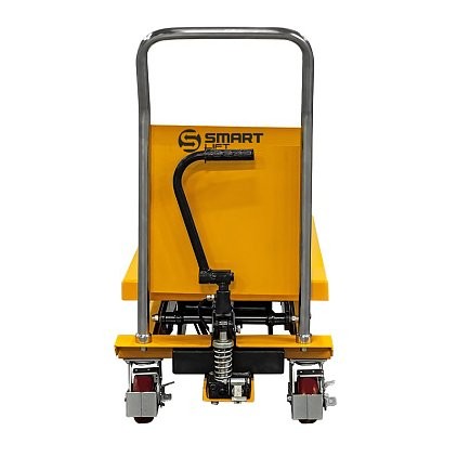 Гидравлический подъемный стол PTS 800 (800 кг; 1200х610 мм; 1,5 м) SMARTLIFT (SMART) купить в Тюмени Гидравлический подъемный стол PTS 800 (800 кг; 1200х610 мм; 1,5 м) SMARTLIFT (SMART) купить в Тюмени