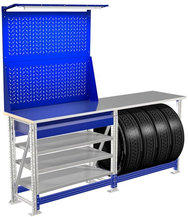 Верстак Master MT100.MF1 / MF1 / MF1.123.000.W купить в Тюмени Верстак Master MT100.MF1 / MF1 / MF1.123.000.W купить в Тюмени