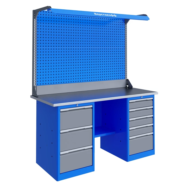 Верстак PRF 161.35.1-2F купить в Тюмени Верстак PRF 161.35.1-2F купить в Тюмени