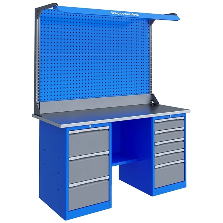 Верстак PRF 161.35.1-2F купить в Тюмени Верстак PRF 161.35.1-2F купить в Тюмени