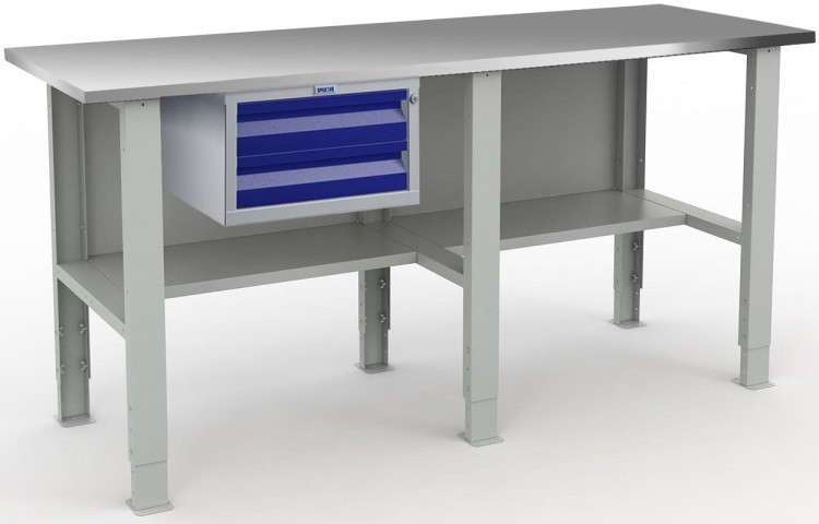 Верстак Expert W200.F2/F2/F2.100.W купить в Тюмени Верстак Expert W200.F2/F2/F2.100.W купить в Тюмени