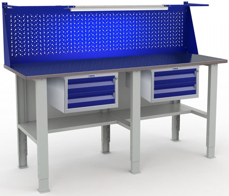 Верстак Expert W200.F2/F2/F2.211.W купить в Тюмени