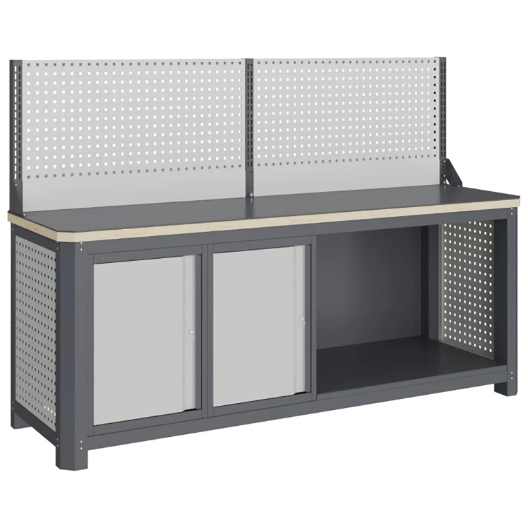 Модульный верстак MCN 2052.S77.11-1 купить в Тюмени Модульный верстак MCN 2052.S77.11-1 купить в Тюмени