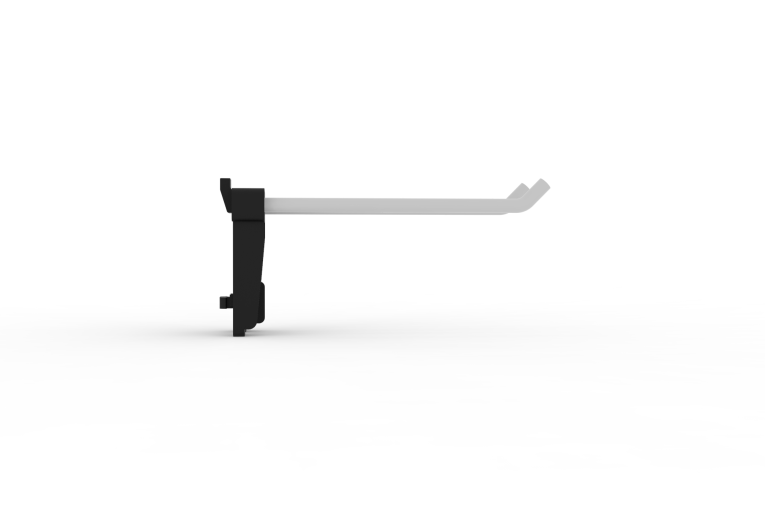 Крючок двойной 100 мм купить в Тюмени Крючок двойной 100 мм купить в Тюмени