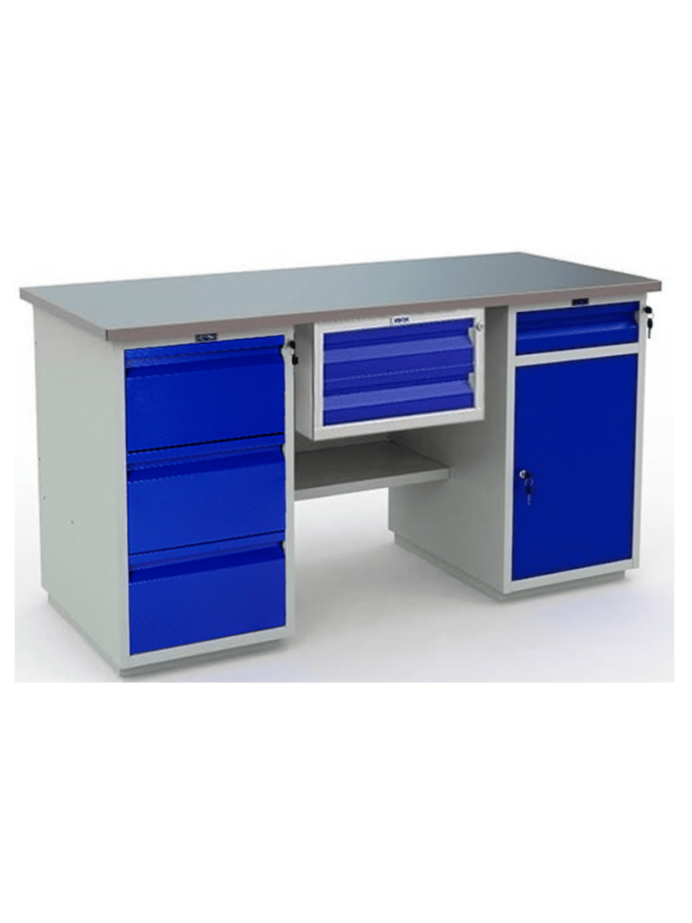 Верстак Практик Profi WT160.WD3/WD2.100 купить в Тюмени Верстак Практик Profi WT160.WD3/WD2.100 купить в Тюмени