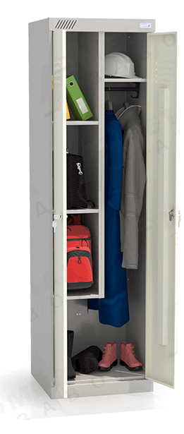 Шкаф металлический универсальный ШМУ 22-530 купить в Тюмени Шкаф металлический универсальный ШМУ 22-530 купить в Тюмени