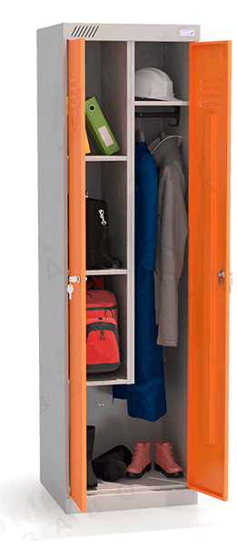 Шкаф металлический универсальный ШМУ 22-530 купить в Тюмени Шкаф металлический универсальный ШМУ 22-530 купить в Тюмени