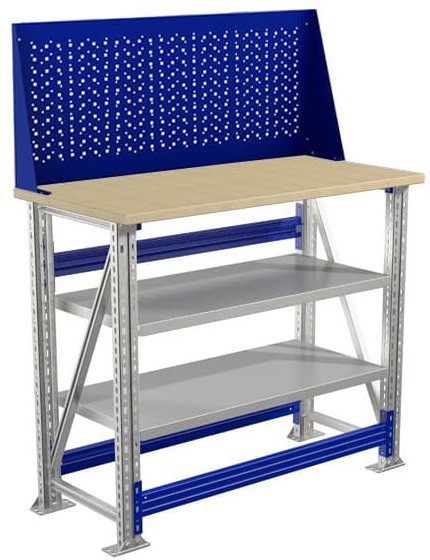 Верстак Master M100.MF1 / MF1.012 купить в Тюмени Верстак Master M100.MF1 / MF1.012 купить в Тюмени