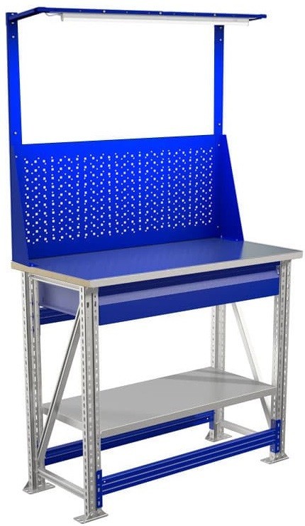 Верстак Master MT100.MF1 / MF1.111.W купить в Тюмени Верстак Master MT100.MF1 / MF1.111.W купить в Тюмени