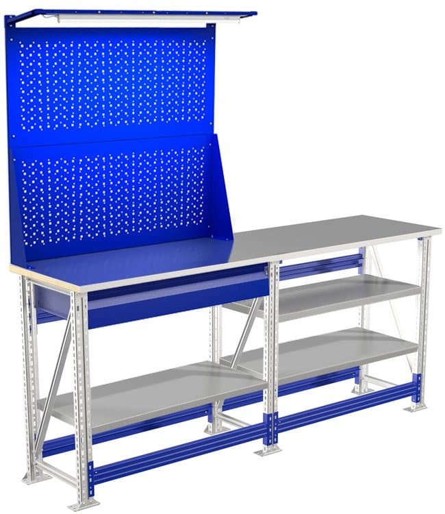 Верстак Master MT100.MF1 / MF1 / MF1.121.002.W купить в Тюмени Верстак Master MT100.MF1 / MF1 / MF1.121.002.W купить в Тюмени