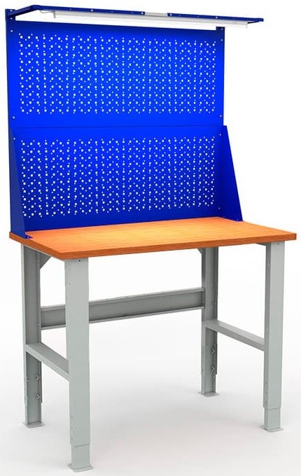 Верстак Expert W120.F2/F2.021 купить в Тюмени Верстак Expert W120.F2/F2.021 купить в Тюмени