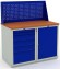 Верстак Expert W120.WS6/WS1.010 купить в Тюмени
