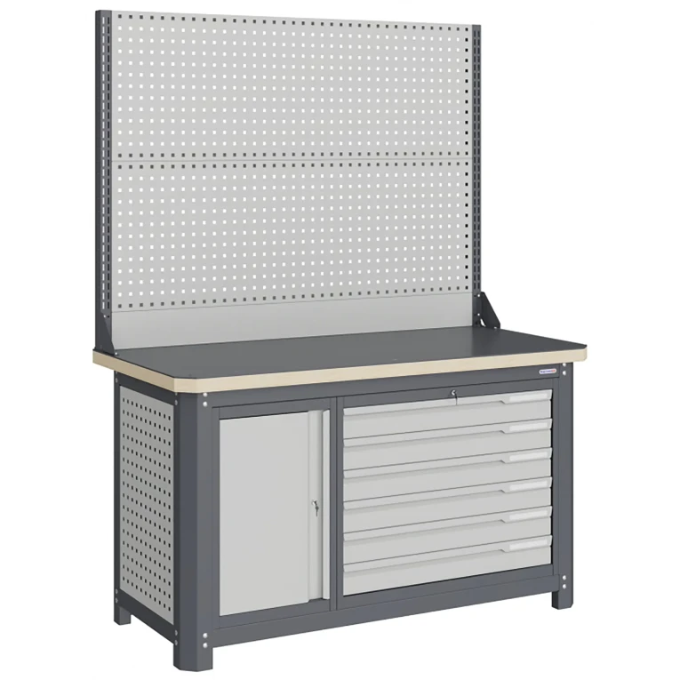 Верстак MCN 1552.S7L6-2 купить в Тюмени Верстак MCN 1552.S7L6-2 купить в Тюмени