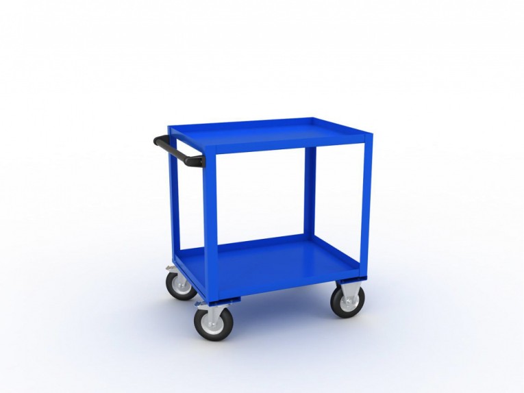 Тележка грузовая PLATFORM 800х600.2 купить в Тюмени