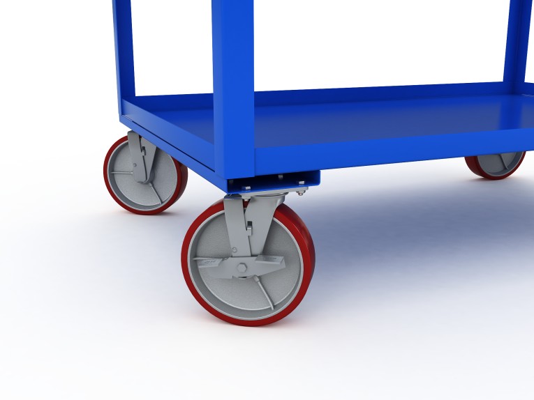 Тележка грузовая PLATFORM 800х600.2 купить в Тюмени