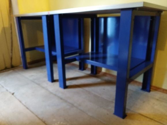 Верстак-стол бестумбовый ВП-1 купить в Тюмени Верстак-стол бестумбовый ВП-1 купить в Тюмени