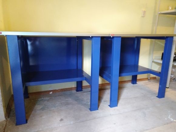 Верстак-стол бестумбовый ВП-1 купить в Тюмени Верстак-стол бестумбовый ВП-1 купить в Тюмени