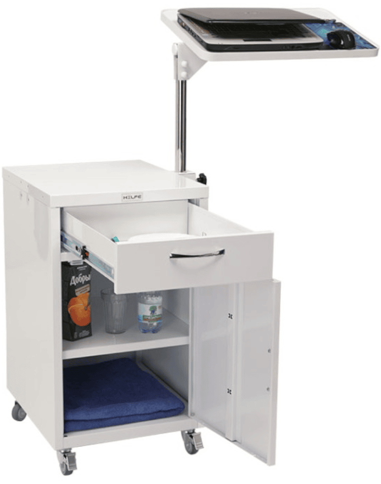 Медицинская тумба МД ТП L-9 купить в Тюмени Медицинская тумба МД ТП L-9 купить в Тюмени