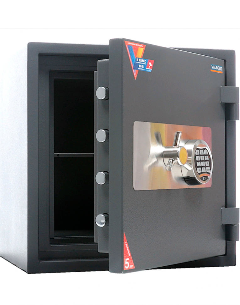 Огневзломостойкий сейф Valberg Гарант Евро 46 EL купить в Тюмени Огневзломостойкий сейф Valberg Гарант Евро 46 EL купить в Тюмени