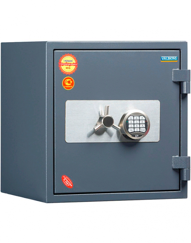 Огневзломостойкий сейф Valberg Гарант Евро 46 EL купить в Тюмени Огневзломостойкий сейф Valberg Гарант Евро 46 EL купить в Тюмени