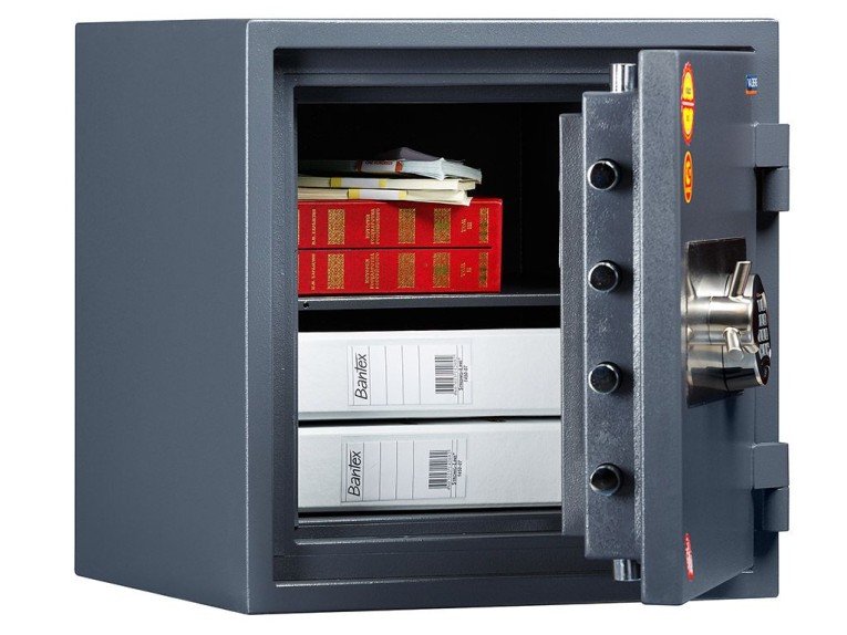 Огневзломостойкий сейф Valberg Гарант Евро 46 EL купить в Тюмени Огневзломостойкий сейф Valberg Гарант Евро 46 EL купить в Тюмени