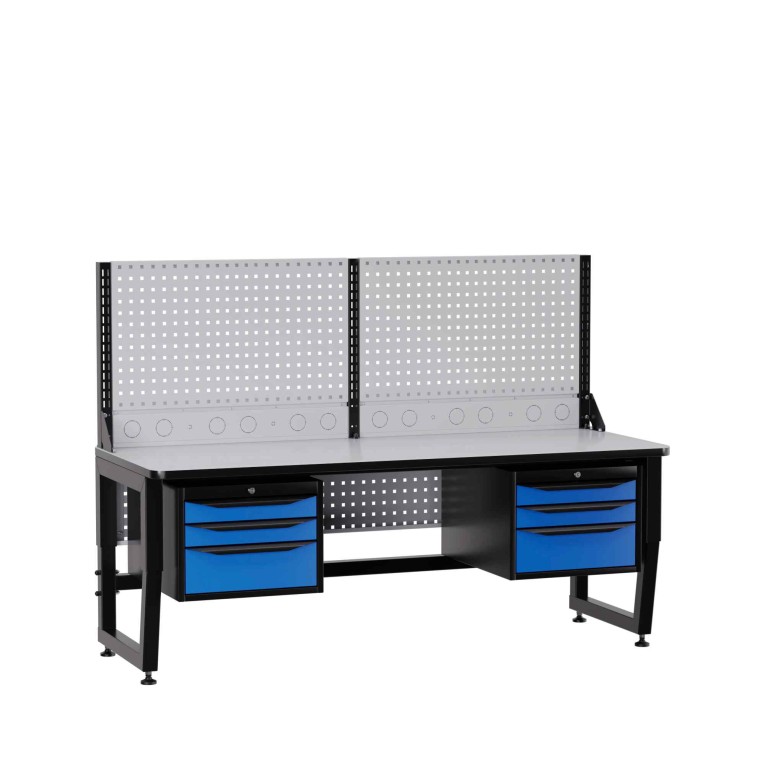 Антистатический стол SPC A18.33-1R купить в Тюмени Антистатический стол SPC A18.33-1R купить в Тюмени